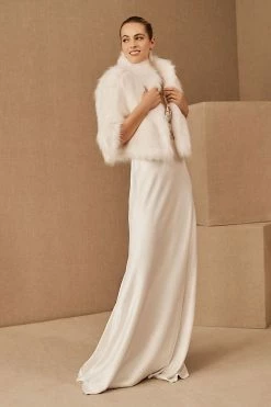 Best deal ???? Unreal Fur Desire Jacket IVORY ???? -Beach Riot Shop unnamed file 1005