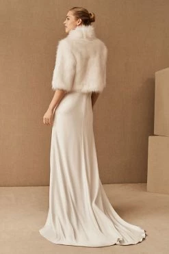 Best deal ???? Unreal Fur Desire Jacket IVORY ???? -Beach Riot Shop unnamed file 1006