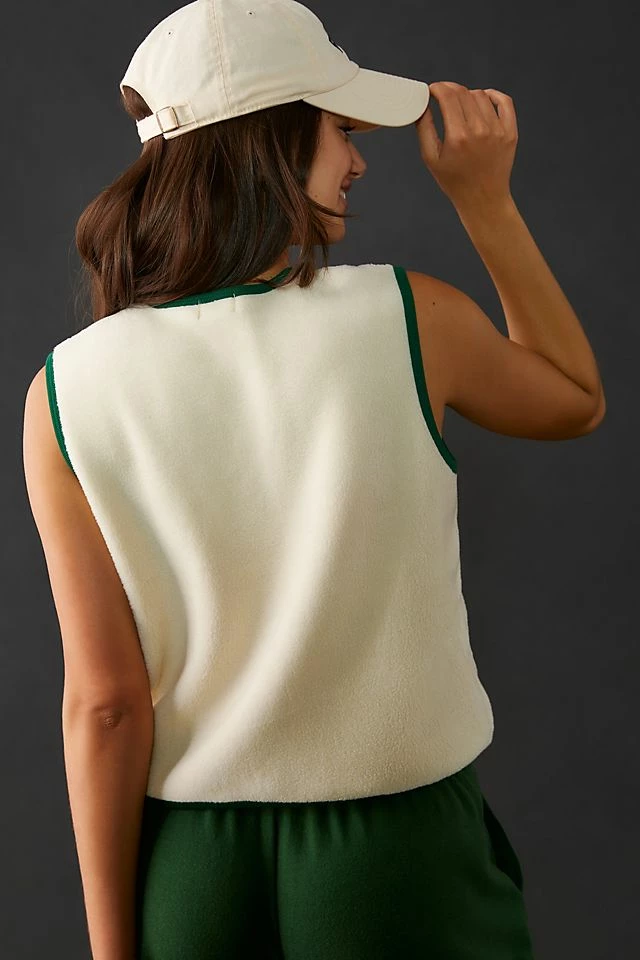 Donni Polar Fleece Vest Wholesale ???? Donni Polar Fleece Vest CREAM ???? -Beach Riot Shop unnamed file 1012