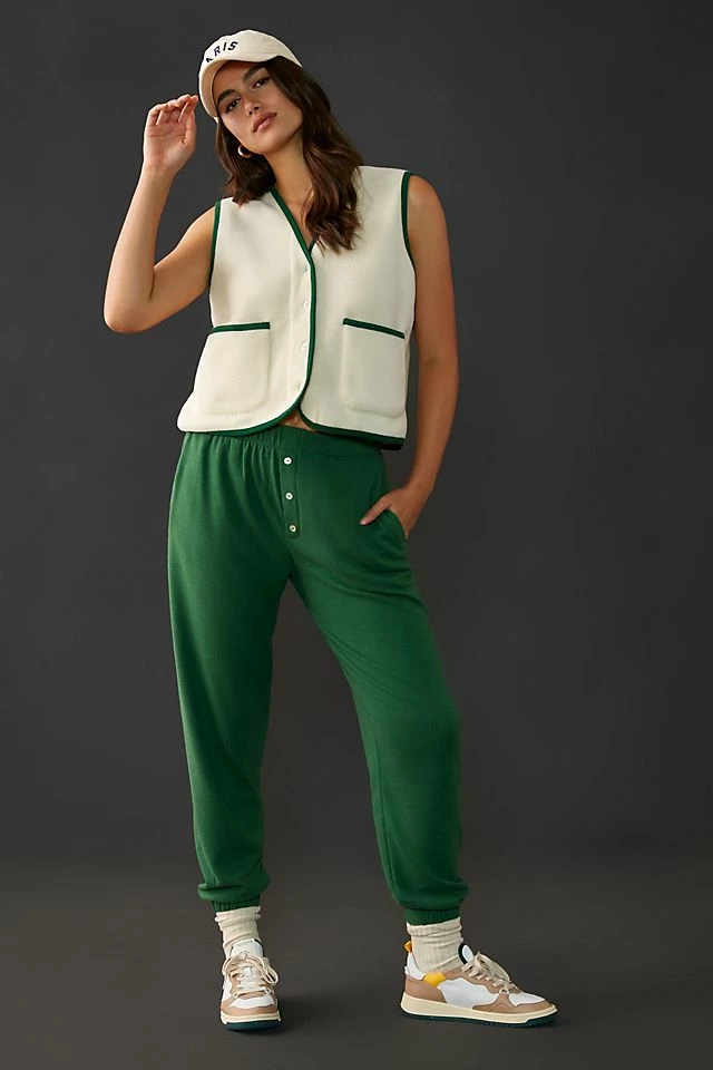 Donni Polar Fleece Vest Wholesale ???? Donni Polar Fleece Vest CREAM ???? -Beach Riot Shop unnamed file 1014