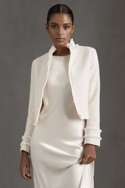 Cheap ???? V. Chapman Genevieve Jacket NATURAL ???? 3 Cheap ???? V. Chapman Genevieve Jacket NATURAL ???? -Beach Riot Shop unnamed file 1016