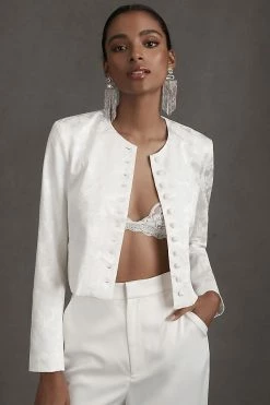 Deals ???? V. Chapman Audrey Jacket IVORY ???? 3 Deals ???? V. Chapman Audrey Jacket IVORY ???? -Beach Riot Shop unnamed file 1020