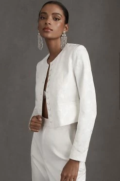 Deals ???? V. Chapman Audrey Jacket IVORY ???? 4 Deals ???? V. Chapman Audrey Jacket IVORY ???? -Beach Riot Shop unnamed file 1021