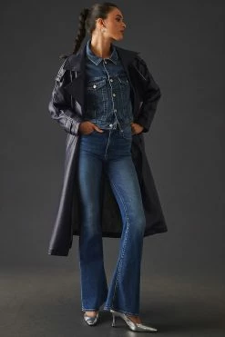 Best Pirce π Hudson Holly High-Rise Flare π Jeans BLOOM β