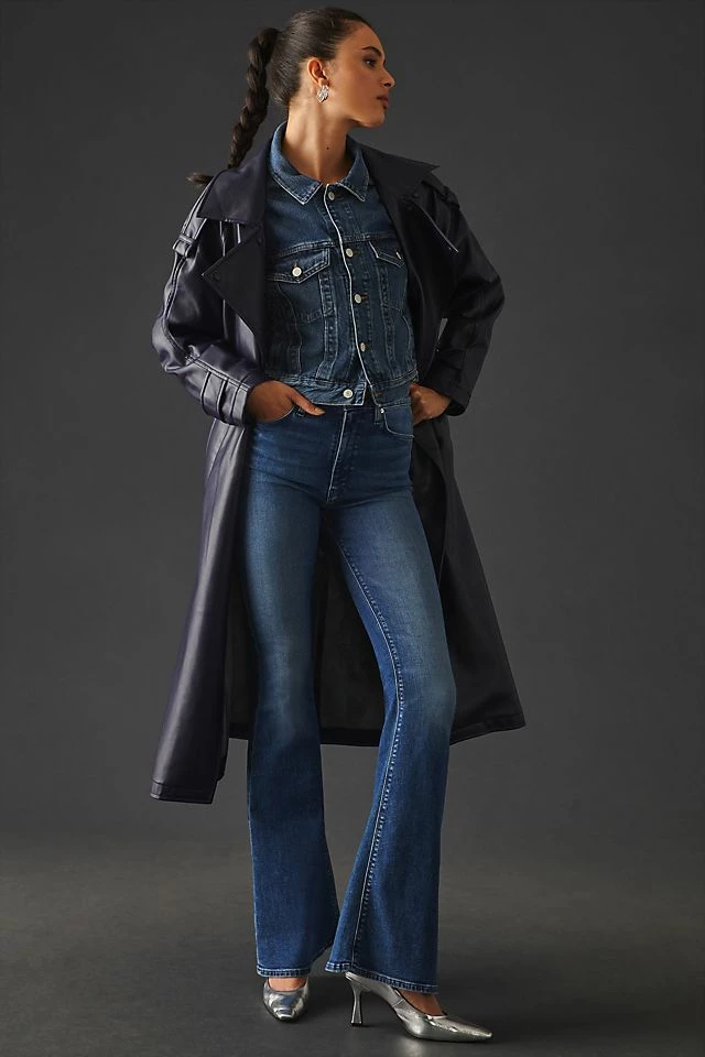 Best Pirce π Hudson Holly High-Rise Flare π Jeans BLOOM β 3 Best Pirce π Hudson Holly High-Rise Flare π Jeans BLOOM β