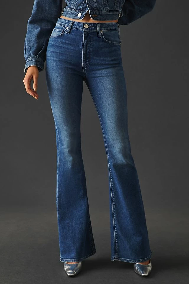 Best Pirce π Hudson Holly High-Rise Flare π Jeans BLOOM β 4 Best Pirce π Hudson Holly High-Rise Flare π Jeans BLOOM β - Image 2