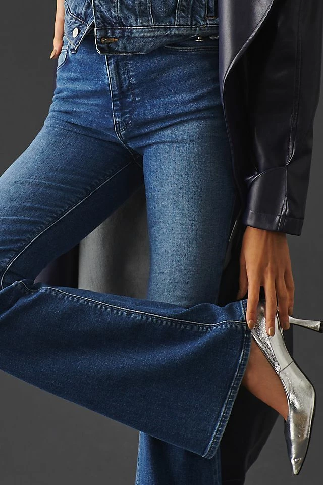 Best Pirce π Hudson Holly High-Rise Flare π Jeans BLOOM β 5 Best Pirce π Hudson Holly High-Rise Flare π Jeans BLOOM β - Image 3