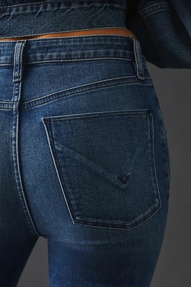 Best Pirce π Hudson Holly High-Rise Flare π Jeans BLOOM β 7 Best Pirce π Hudson Holly High-Rise Flare π Jeans BLOOM β - Image 5