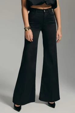 Cheapest ???? Frame Le Palazzo Sateen ???? Jeans BLACK ✔️ 4 Cheapest ???? Frame Le Palazzo Sateen ???? Jeans BLACK ✔️ -Beach Riot Shop unnamed file 1059