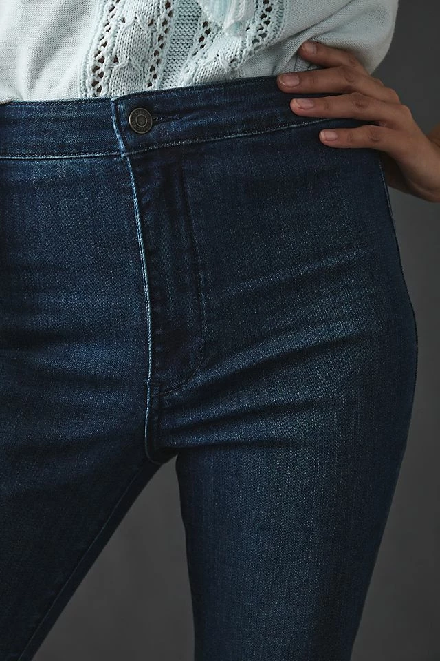 Pilcro Pull-On Flare Jeans Flash Sale ???? Pilcro Pull-On Flare ???? Jeans DENIM DARK ???? -Beach Riot Shop unnamed file 1072