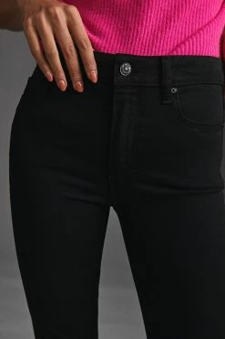 Top 10 ???? Paige High-Rise Lou Lou Flare ???? Jeans BLACK SHADOW ???? -Beach Riot Shop unnamed file 1085