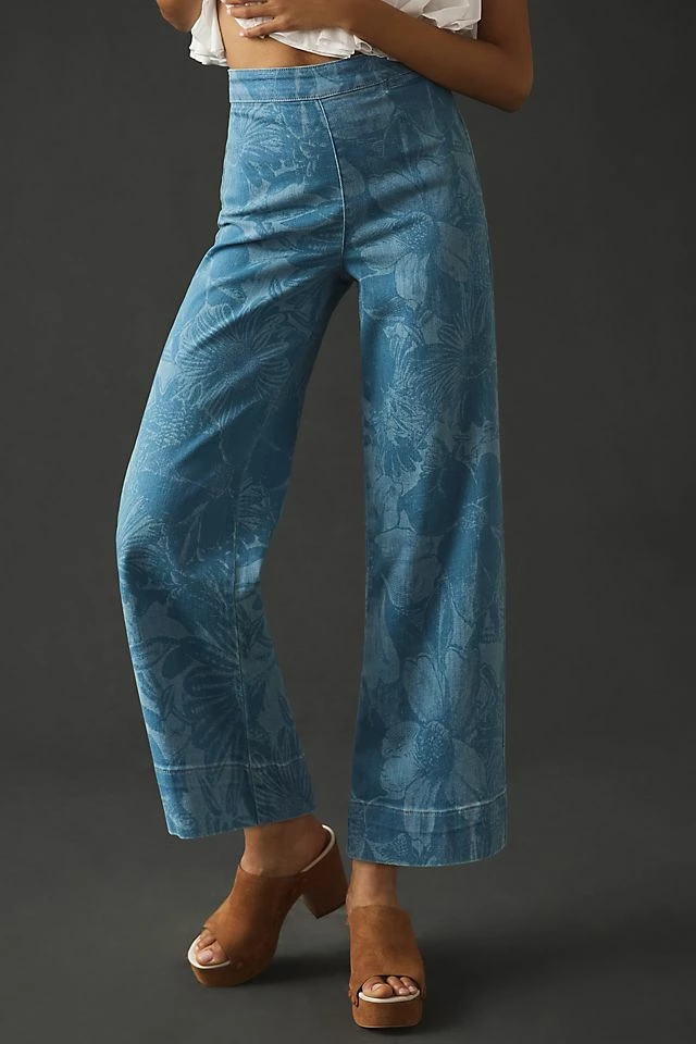 The Skipper Side-Zip Floral Jeans Promo ???? Pilcro And The Letterpress The Skipper Side-Zip Floral ???? Jeans DENIM LIGHT ???? -Beach Riot Shop unnamed file 1093