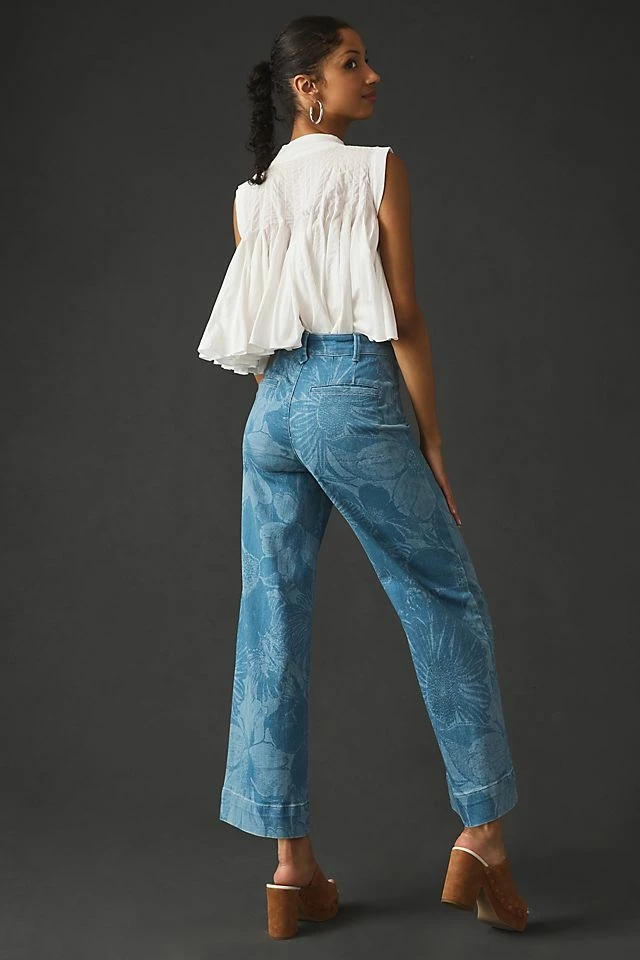 The Skipper Side-Zip Floral Jeans Promo ???? Pilcro And The Letterpress The Skipper Side-Zip Floral ???? Jeans DENIM LIGHT ???? -Beach Riot Shop unnamed file 1095