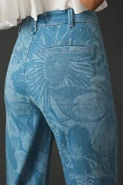 Promo ???? Pilcro And The Letterpress The Skipper Side-Zip Floral ???? Jeans DENIM LIGHT ???? 7 Promo ???? Pilcro And The Letterpress The Skipper Side-Zip Floral ???? Jeans DENIM LIGHT ???? -Beach Riot Shop unnamed file 1097