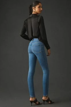 Best deal π Pilcro High-Rise Skinny π Jeans DENIM MEDIUM BLUE π 11 Best deal π Pilcro High-Rise Skinny π Jeans DENIM MEDIUM BLUE π -Beach Riot Shop unnamed file 1112