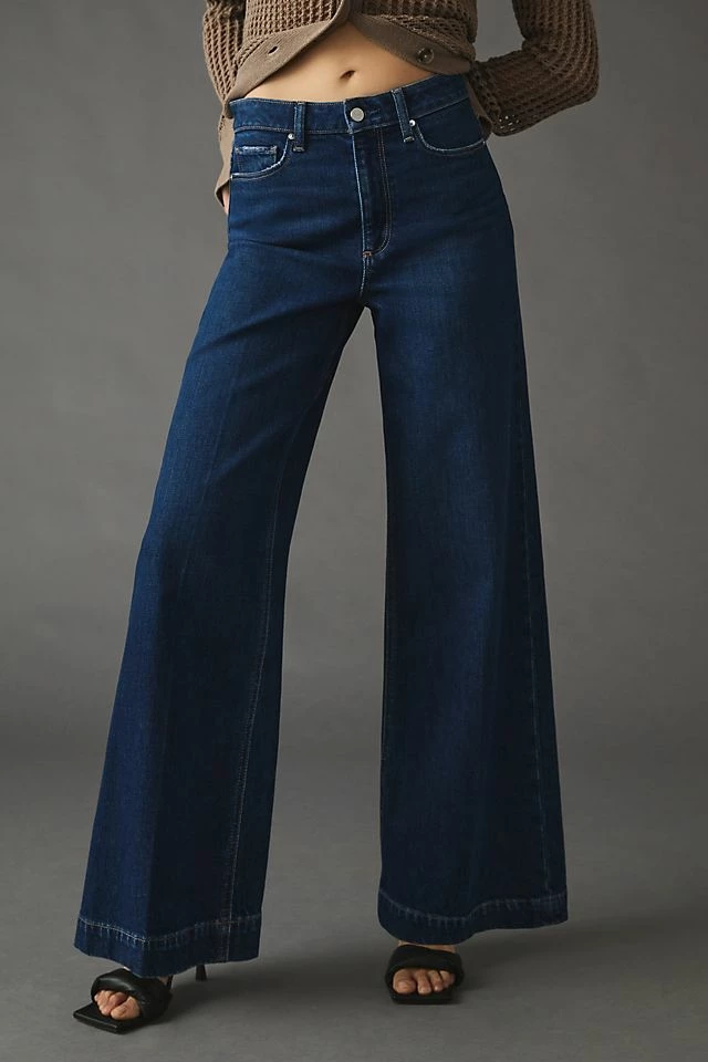 Paige Harper High-Rise Wide-Leg Jeans Brand new ???? Paige Harper High-Rise Wide-Leg ???? Jeans GRACIE LOU ???? -Beach Riot Shop unnamed file 1122