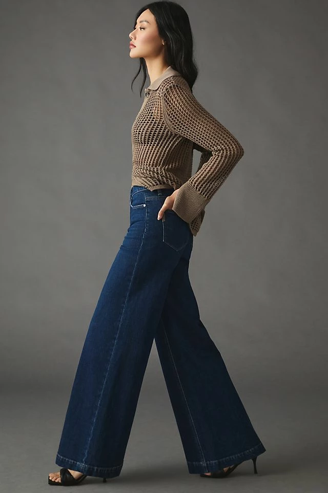 Paige Harper High-Rise Wide-Leg Jeans Brand new ???? Paige Harper High-Rise Wide-Leg ???? Jeans GRACIE LOU ???? -Beach Riot Shop unnamed file 1124