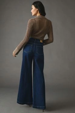 Brand new ???? Paige Harper High-Rise Wide-Leg ???? Jeans GRACIE LOU ???? 6 Brand new ???? Paige Harper High-Rise Wide-Leg ???? Jeans GRACIE LOU ???? -Beach Riot Shop unnamed file 1125