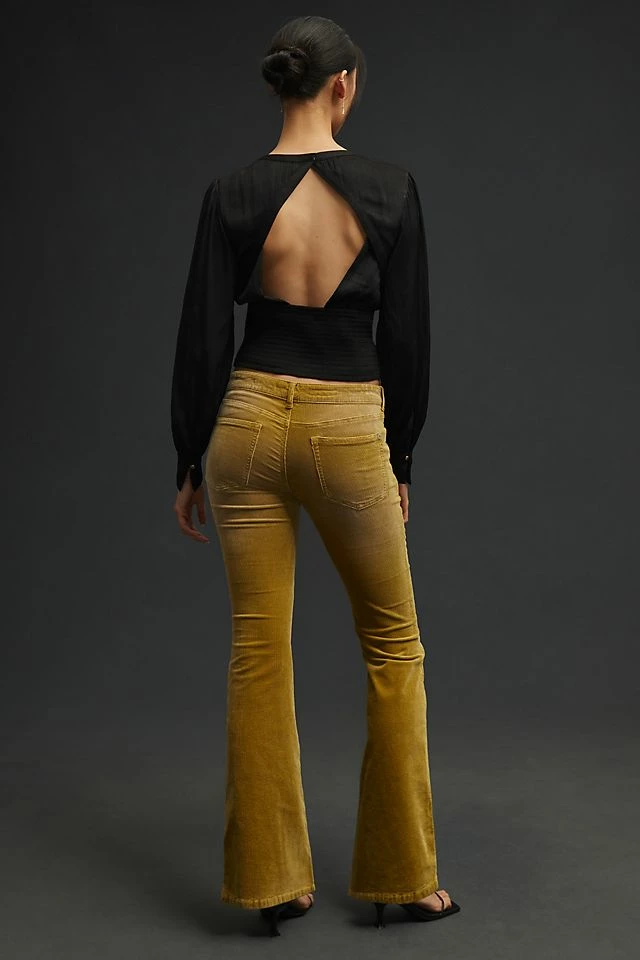 The Icon Flare Corduroy Jeans Outlet ???? Pilcro The Icon Flare Corduroy ???? Jeans RED ???? -Beach Riot Shop unnamed file 1129