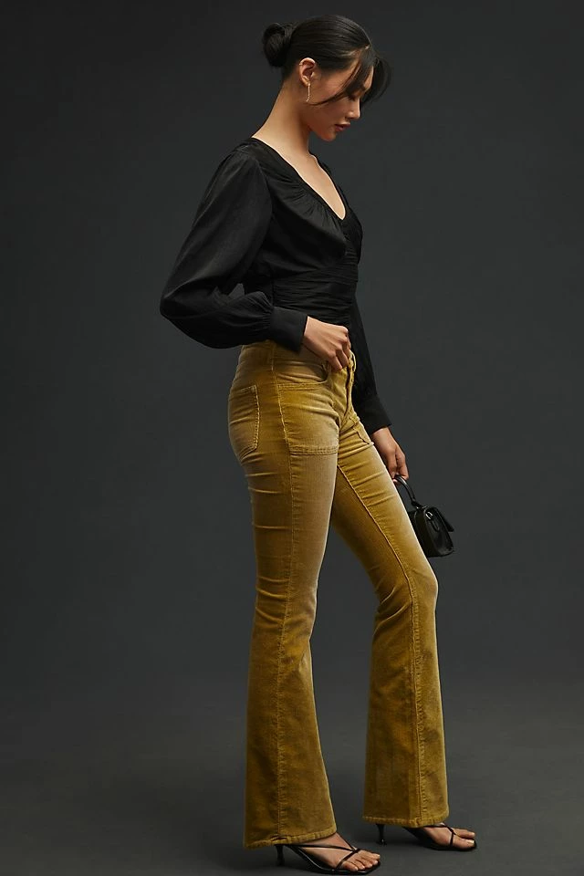 The Icon Flare Corduroy Jeans Outlet ???? Pilcro The Icon Flare Corduroy ???? Jeans RED ???? -Beach Riot Shop unnamed file 1131