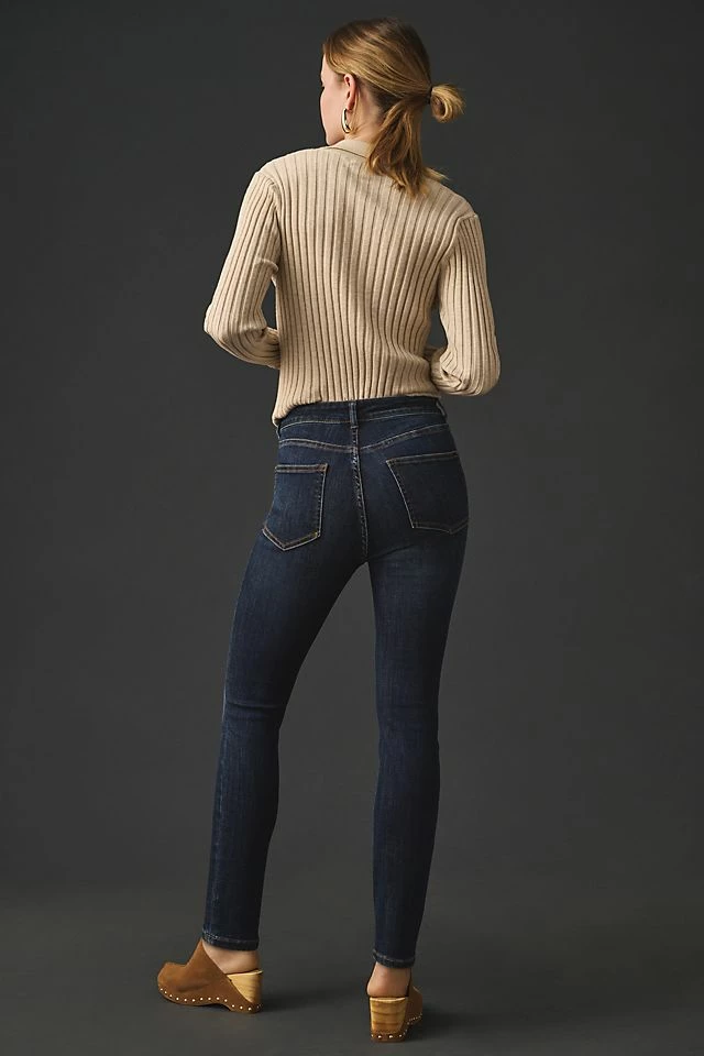 Pilcro High-Rise Skinny Jeans Best reviews of ???? Pilcro High-Rise Skinny ???? Jeans DENIM DARK ⭐ -Beach Riot Shop unnamed file 1135