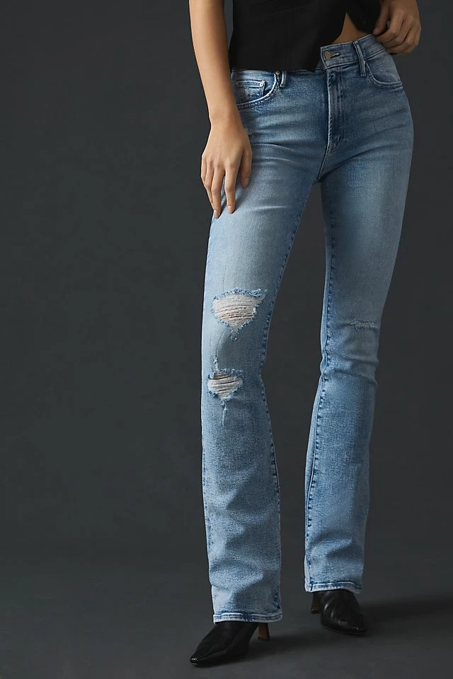 Cheap π MOTHER The Insider High-Rise π Jeans LOVE IN A BOAT β 4 Cheap π MOTHER The Insider High-Rise π Jeans LOVE IN A BOAT β - Image 2