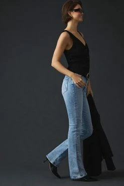 Cheap π MOTHER The Insider High-Rise π Jeans LOVE IN A BOAT β 9 Cheap π MOTHER The Insider High-Rise π Jeans LOVE IN A BOAT β -Beach Riot Shop unnamed file 1141