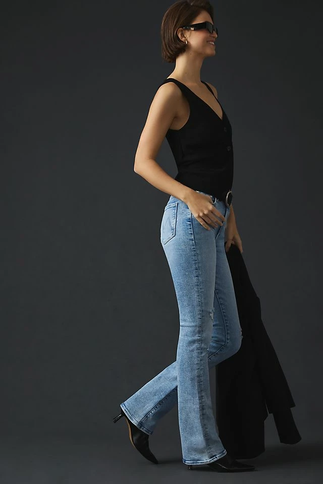 Cheap π MOTHER The Insider High-Rise π Jeans LOVE IN A BOAT β 5 Cheap π MOTHER The Insider High-Rise π Jeans LOVE IN A BOAT β - Image 3