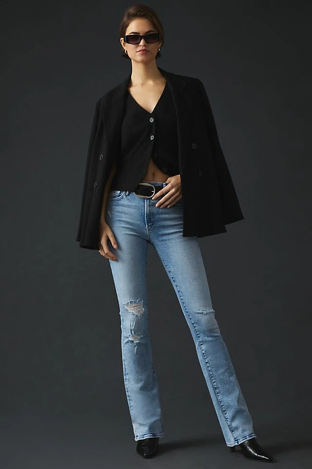 Cheap π MOTHER The Insider High-Rise π Jeans LOVE IN A BOAT β 6 Cheap π MOTHER The Insider High-Rise π Jeans LOVE IN A BOAT β - Image 4