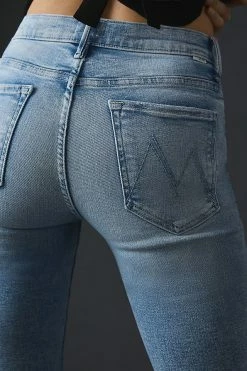 Cheap π MOTHER The Insider High-Rise π Jeans LOVE IN A BOAT β 11 Cheap π MOTHER The Insider High-Rise π Jeans LOVE IN A BOAT β -Beach Riot Shop unnamed file 1143