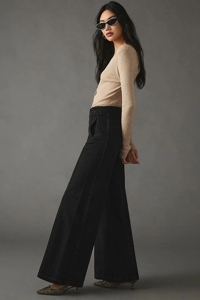 Deals π Pilcro High-Rise Wide-Leg π Jeans BLACK π 3 Deals π Pilcro High-Rise Wide-Leg π Jeans BLACK π
