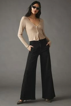 Deals π Pilcro High-Rise Wide-Leg π Jeans BLACK π 10 Deals π Pilcro High-Rise Wide-Leg π Jeans BLACK π -Beach Riot Shop unnamed file 1146