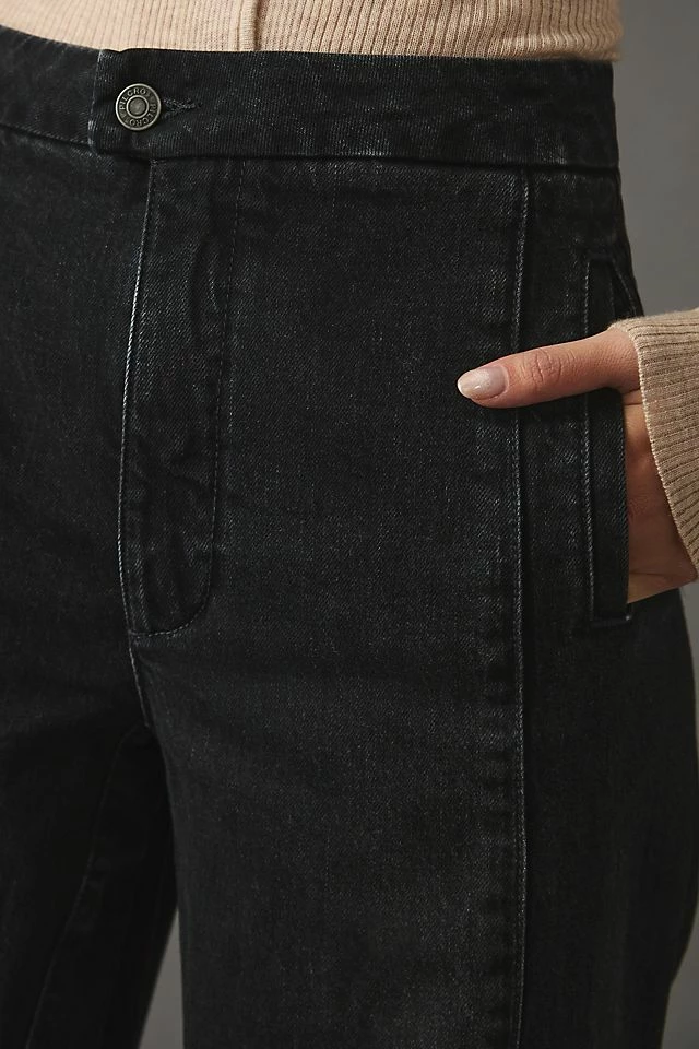 Deals π Pilcro High-Rise Wide-Leg π Jeans BLACK π 6 Deals π Pilcro High-Rise Wide-Leg π Jeans BLACK π - Image 4