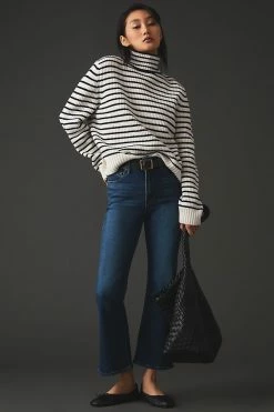 Discount π Good American Good Legs Crop Mini Boot π Jeans BLUE811 π