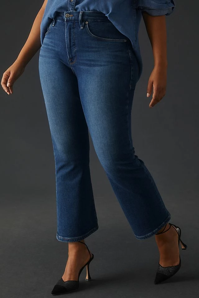 Good American Good Legs Crop Mini Boot Jeans Discount ???? Good American Good Legs Crop Mini Boot ???? Jeans BLUE811 ???? -Beach Riot Shop unnamed file 1155
