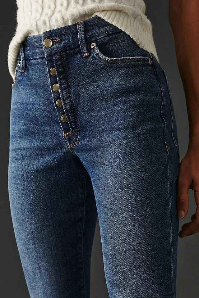 Best Sale π Good American Good Classic High-Rise Boot π Jeans INDIGO331 π 5 Best Sale π Good American Good Classic High-Rise Boot π Jeans INDIGO331 π - Image 3