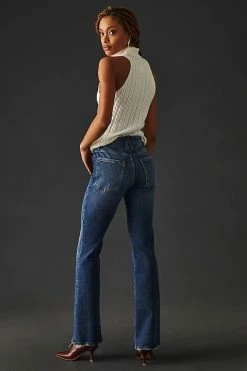 Best Sale π Good American Good Classic High-Rise Boot π Jeans INDIGO331 π 11 Best Sale π Good American Good Classic High-Rise Boot π Jeans INDIGO331 π -Beach Riot Shop unnamed file 1177