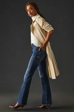 Best Sale π Good American Good Classic High-Rise Boot π Jeans INDIGO331 π 12 Best Sale π Good American Good Classic High-Rise Boot π Jeans INDIGO331 π -Beach Riot Shop unnamed file 1178