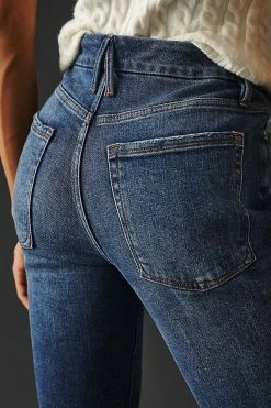 Best Sale π Good American Good Classic High-Rise Boot π Jeans INDIGO331 π 13 Best Sale π Good American Good Classic High-Rise Boot π Jeans INDIGO331 π -Beach Riot Shop unnamed file 1179