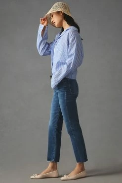 Outlet 🌟 Frame Le High Straight 👖 Jeans EROS ⌛ -Beach Riot Shop unnamed file 1188