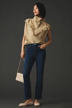 Best reviews of 🤩 Good American Good Legs Straight 👖 Jeans BLUE224 🌟