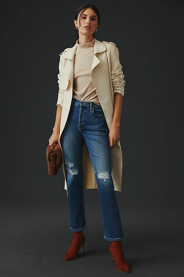 MOTHER The Tomcat High-Rise Straight Jeans Flash Sale ???? MOTHER The Tomcat High-Rise Straight ???? Jeans ROUGHING IT ???? -Beach Riot Shop unnamed file 1203