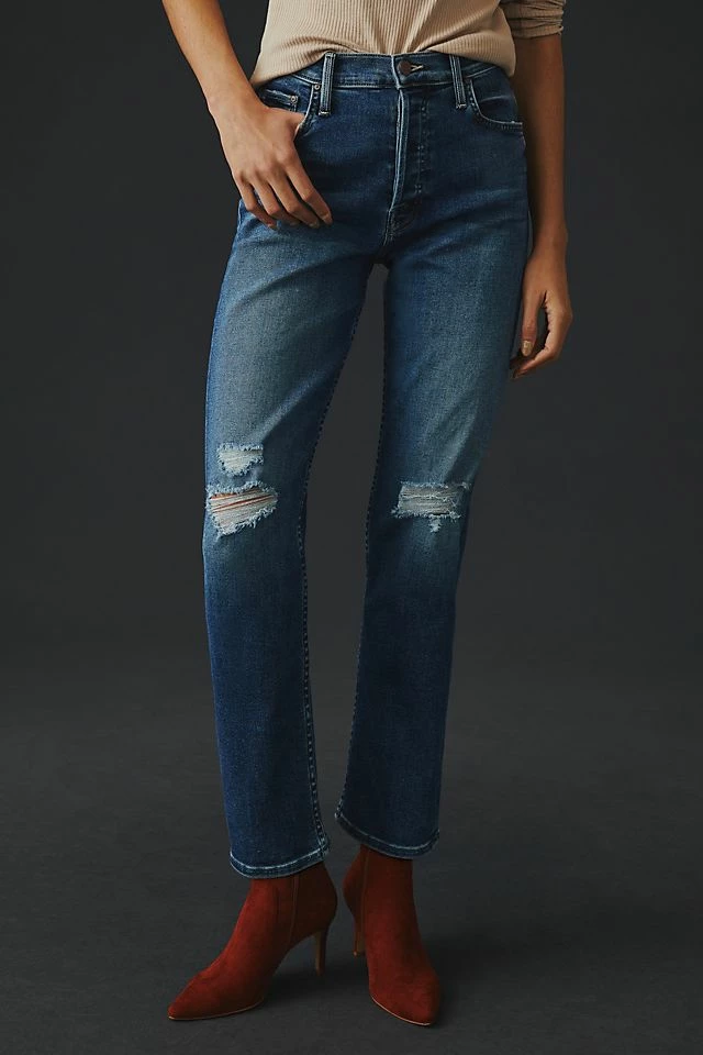 MOTHER The Tomcat High-Rise Straight Jeans Flash Sale ???? MOTHER The Tomcat High-Rise Straight ???? Jeans ROUGHING IT ???? -Beach Riot Shop unnamed file 1204