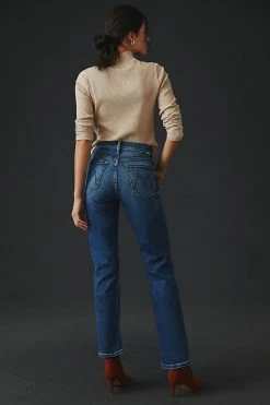 Flash Sale ???? MOTHER The Tomcat High-Rise Straight ???? Jeans ROUGHING IT ???? 4 Flash Sale ???? MOTHER The Tomcat High-Rise Straight ???? Jeans ROUGHING IT ???? -Beach Riot Shop unnamed file 1205