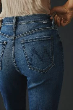 Flash Sale ???? MOTHER The Tomcat High-Rise Straight ???? Jeans ROUGHING IT ???? 7 Flash Sale ???? MOTHER The Tomcat High-Rise Straight ???? Jeans ROUGHING IT ???? -Beach Riot Shop unnamed file 1208