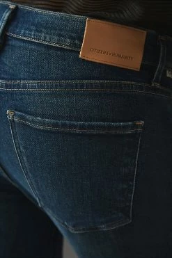 New ❤️ Citizens Of Humanity Ella Mid-Rise Crop Slim ???? Jeans SKY LANTERN ???? -Beach Riot Shop unnamed file 1224