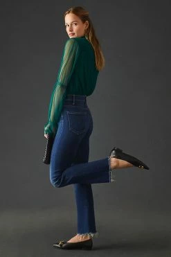 Top 10 ???? MOTHER The Hustler High-Rise Ankle Fray ???? Jeans HOME MOVIES ???? 5 Top 10 ???? MOTHER The Hustler High-Rise Ankle Fray ???? Jeans HOME MOVIES ???? -Beach Riot Shop unnamed file 1250