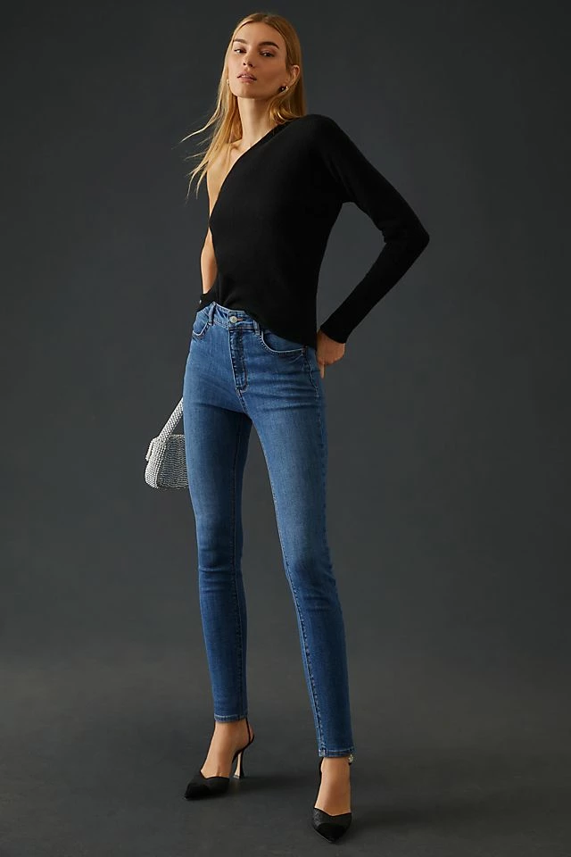 Cheap ???? Pilcro High-Rise Skinny ???? Jeans DENIM DARK ❤️ 3 Cheap ???? Pilcro High-Rise Skinny ???? Jeans DENIM DARK ❤️