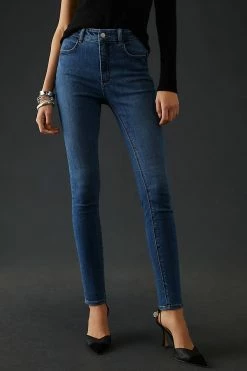Cheap ???? Pilcro High-Rise Skinny ???? Jeans DENIM DARK ❤️ 8 Cheap ???? Pilcro High-Rise Skinny ???? Jeans DENIM DARK ❤️ -Beach Riot Shop unnamed file 1276