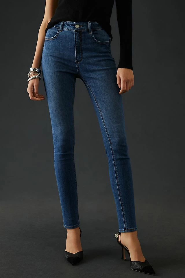 Cheap ???? Pilcro High-Rise Skinny ???? Jeans DENIM DARK ❤️ 4 Cheap ???? Pilcro High-Rise Skinny ???? Jeans DENIM DARK ❤️ - Image 2